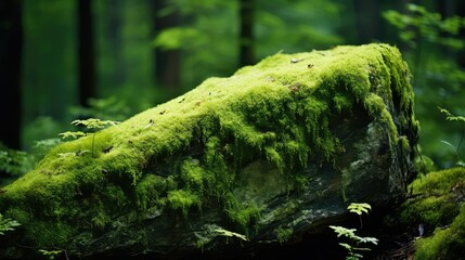 rough forest texture