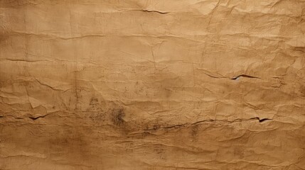 Obraz premium rugged paper bag texture