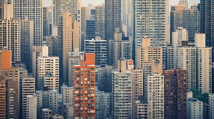 Fototapeta premium demand housing inventory