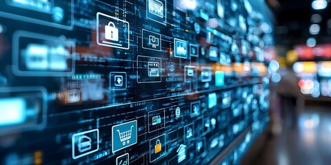 Evolving E commerce Landscape Insights into Online Shopping Trends Digital Payment Methods and