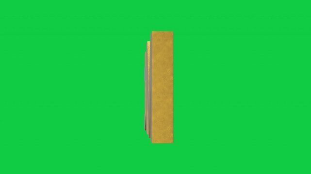 Mozambican Metical currency symbol, golden money sign. Presentations on Business, Financial, and Marketing Concepts. 3D rendering.