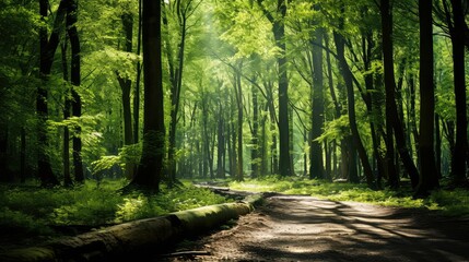 Obraz premium recycle go green