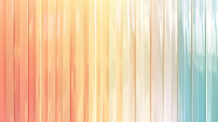 Obraz premium Elegant Gradient Background: Soft Pastel Tones & Minimalist Design