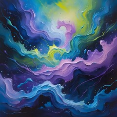abstract colorful background