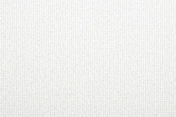 Subtle woven white canvas texture, ideal backdrop , pattern, weave