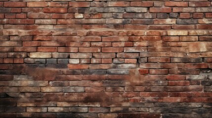 Obraz premium rustic block texture