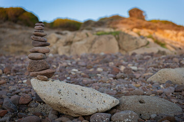 Balancing Stone