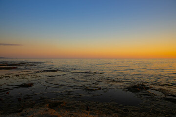 Tramonto Sardo