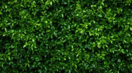 Fototapeta premium greenery hedge texture