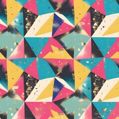 abstract geometric background