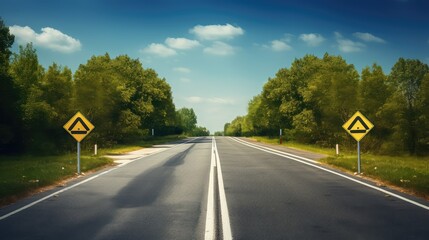 lanes rules of the road