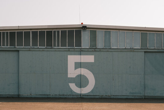 Hangar #5