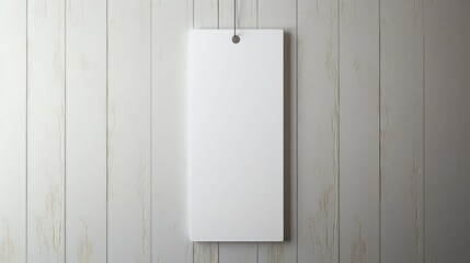 customize blank door hanger