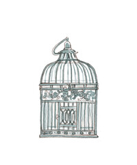 sejang/ bird cage