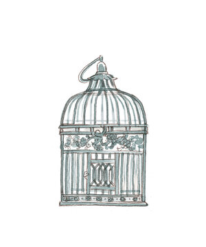 sejang/ bird cage