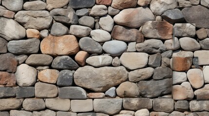 Fototapeta premium rustic seamless texture stone