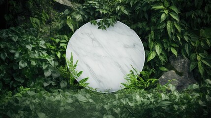 texture white circle