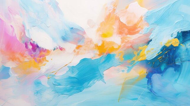 colorful x texture