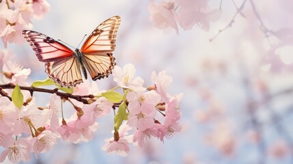 Obraz premium opportunity spring sayings