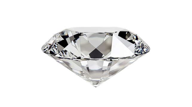 Brilliant Cut Diamond - High-Quality Gem