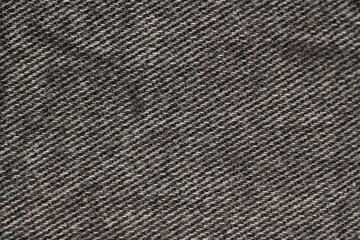 black denim texture as background, close up denim texture, macro denim texture	
