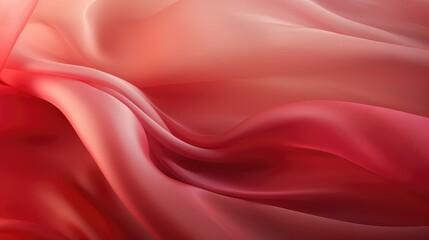 Obraz premium soft red blur background