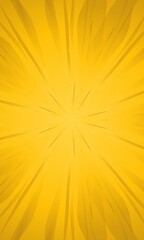 Obraz premium Vertical abstract yellow background