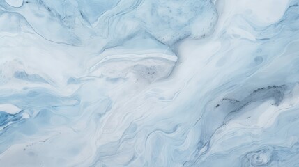 Obraz premium matte light blue marble background