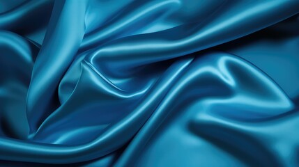 Fototapeta premium shiny polyester fabric texture