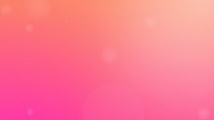 a close up of a pink and orange background with a blurry effect