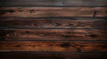 Fototapeta premium rich wood flooring background