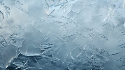 Obraz premium smooth seamless ice texture