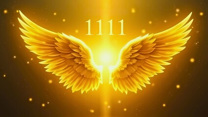 黄金のエンジェルナンバー「1111」