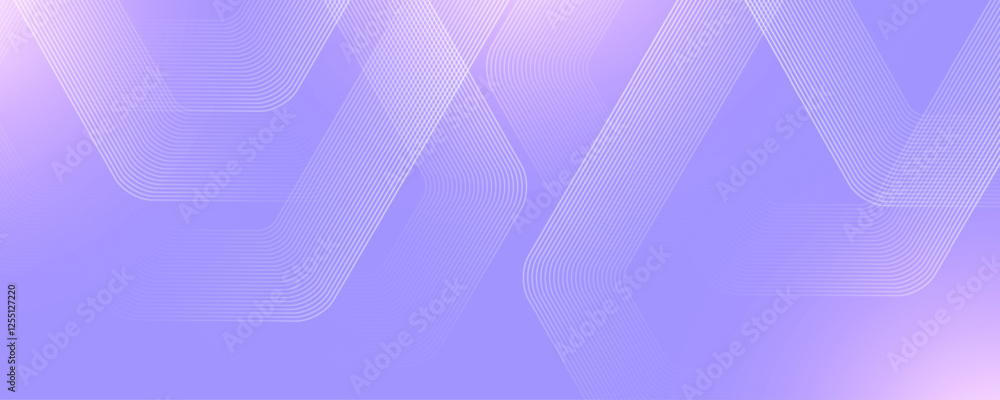 Poster digital futuristic technology concept with hexagons. digital hexagonal blue abstract background. geo