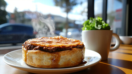 food, cheese, meal, plate, dinner, pizza, baked, dish, pie, meat, italian, snack, tomato, lasagna, white, pastry, slice, quiche, breakfast, lunch, gourmet, bread, cuisine, cooked, delicious