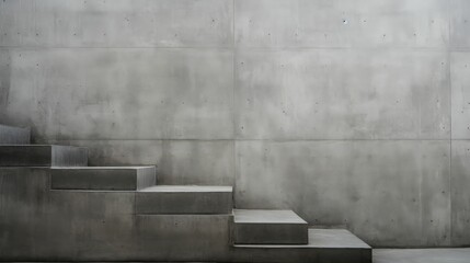 staircase concrete texture background