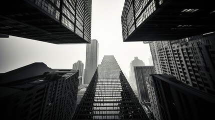 monochromatic black and white list