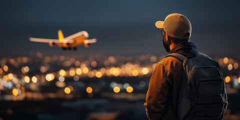 Futuristic pandemic preparedness and response strategies in global health urban environment air travel viewpoint
