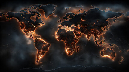 Global health crisis pandemic preparedness and response using futuristic nanotech solutions