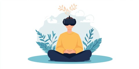 Enhancing consumer behavior in e-commerce virtual reality's role in mental health and global trade