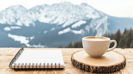 Freelancing in solitude a writer's retreat in a mountain cabin for independent work and solo economy