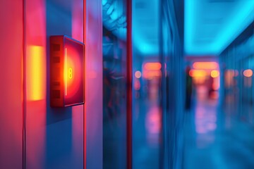 dangers of automation: cyber attack on a smart home system