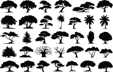 Tree vector