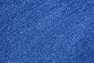 Blue denim texture as background, close up denim texture, macro denim texture	
