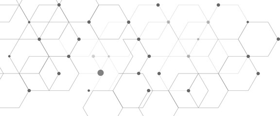 Connected line and dot background backgrounds microbiology 