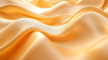 Fototapeta premium Crumpled Golden Foil Texture