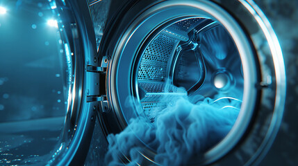 Enjoy a Cleaner Washing Experience with Self-Cleaning Machines