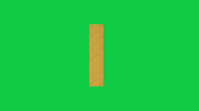 West African CFA franc currency symbol, golden money sign. Presentations on Business, Financial, and Marketing Concepts. 3D rendering.