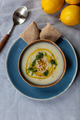 food, vegan, soup