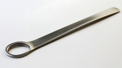 Stainless Steel Spoon; Kitchen Utensil; Modern Design; Useful tool